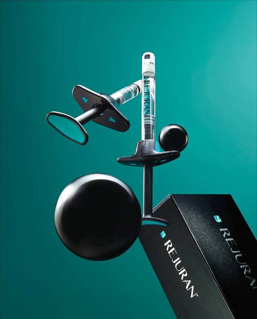 국내 1위 스킨부스터 리쥬란. (파마리서치 제공)