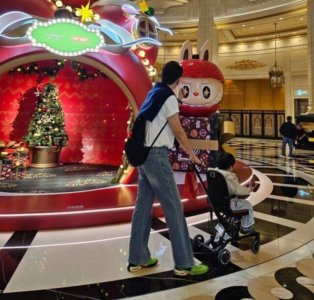 홍현희가 체중 감량 후 한층 달라진 근황을 전했다. / 홍현희 인스타그램