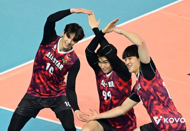 2023-2024시즌 올스타전./KOVO