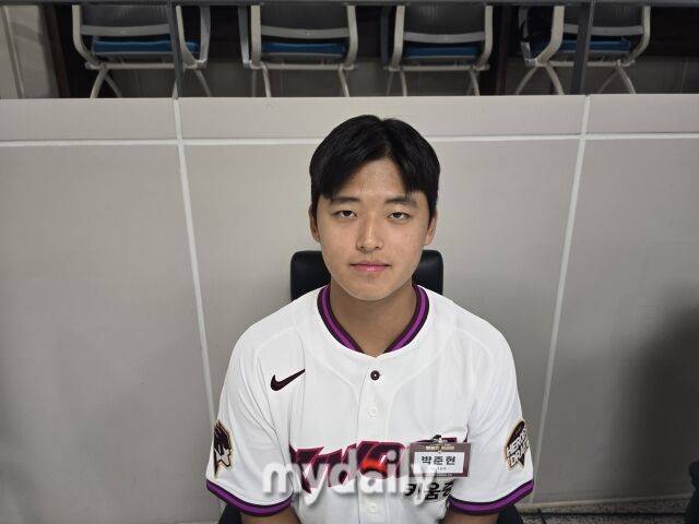 박준현/고척=김진성 기자 kkomag@mydaily.co.kr
