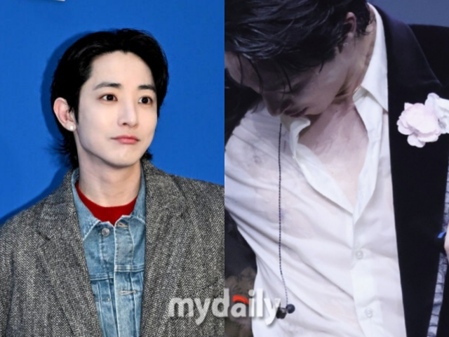 배우 이수혁/마이데일리 DB, SNS