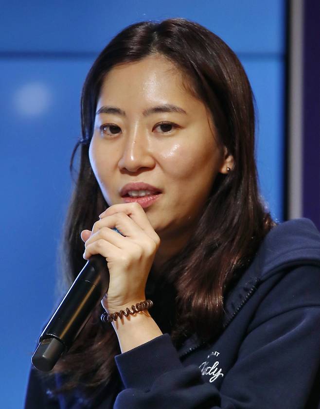 김슬아 컬리 대표 [사진=연합뉴스]