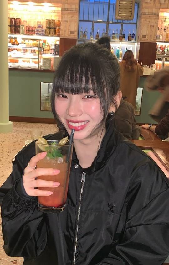 사진=카리나 SNS