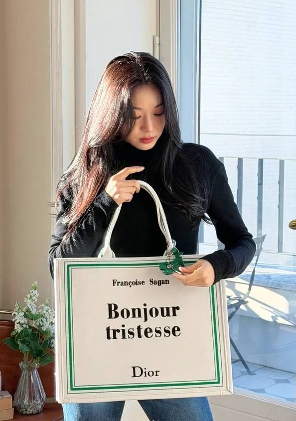 김연아 소셜미디어