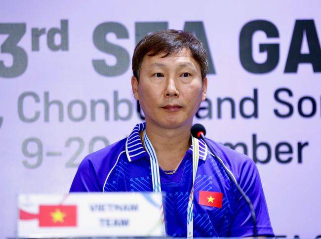 한국 꼭 이기겠다 '김상식호' 베트남도 중국에 0-3 와르르...팬들에게 죄송, 3·4위전에 모든 힘 쏟겠다 필승 다짐