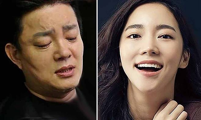 왼쪽 KBS2 ‘슈퍼맨이 돌아왔다’, 오른쪽 셀트리온엔터테인먼트