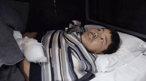 볼로디미르 젤렌스키 우크라이나 대통령이 2025년 1월 12일(현지시간) 자신의 소셜미디어(SNS) 계정을 통해 공개한 북한군 영상 중 일부. 젤렌스키 엑스(X·옛 트위터) 캡처