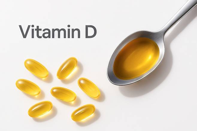 비타민D가 뼈 건강은 물론 호흡기 감염 예방에도 좋은 것으로 알려졌다. 123RF