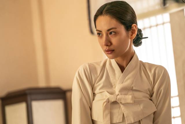 '스캔들'의 스틸컷. 사진 제공=넷플릭스