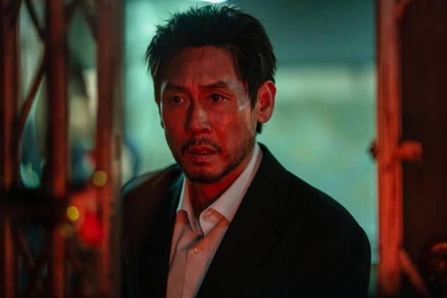 '들쥐'의 스틸컷. 사진 제공=넷플릭스