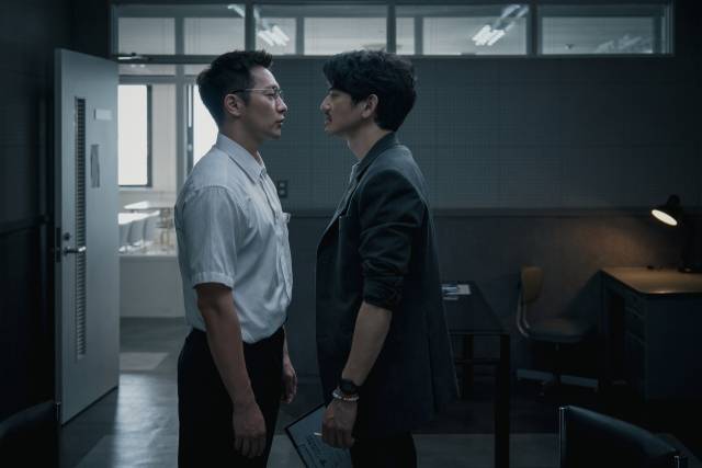 '로드(가제)'의 스틸컷. 사진 제공=넷플릭스