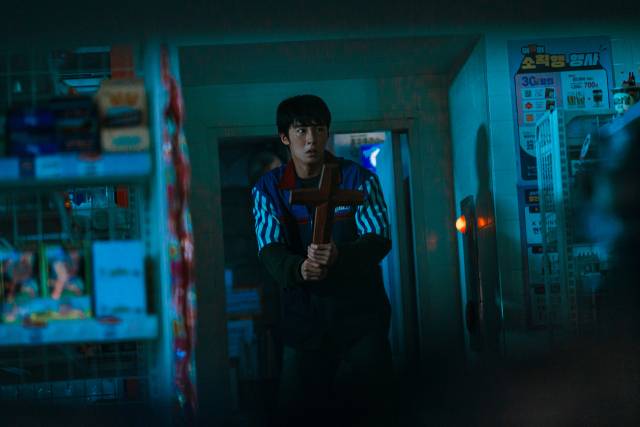 '꿀알바'의 스틸컷. 사진 제공=넷플릭스