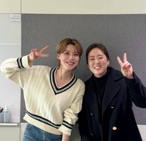 사진=윤나라 SNS