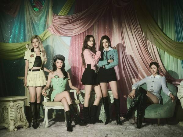 ▲ 피프티피프티표 첫 힙합곡으로 화제를 모았던 '스키틀즈'가 미국 미디어 베이스 톱40에 진입했다. 제공|어트랙트