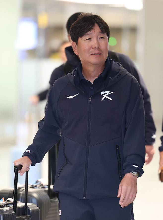 ▲ 류지현 감독 ⓒ연합뉴스