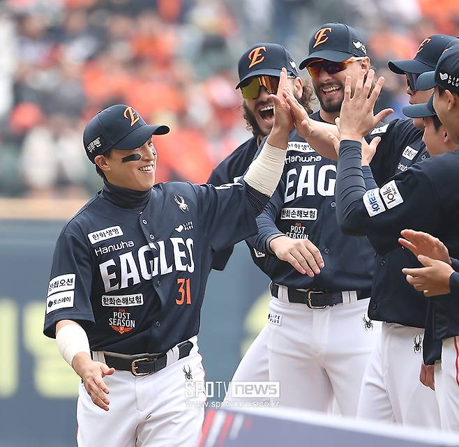 ▲ 손아섭 ⓒ곽혜미 기자