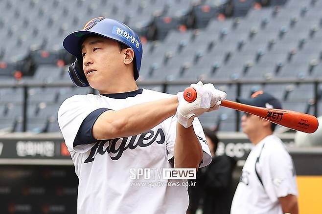 ▲ 손아섭 ⓒ곽혜미 기자