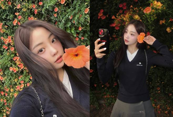 사진=곽민경 인스타그램