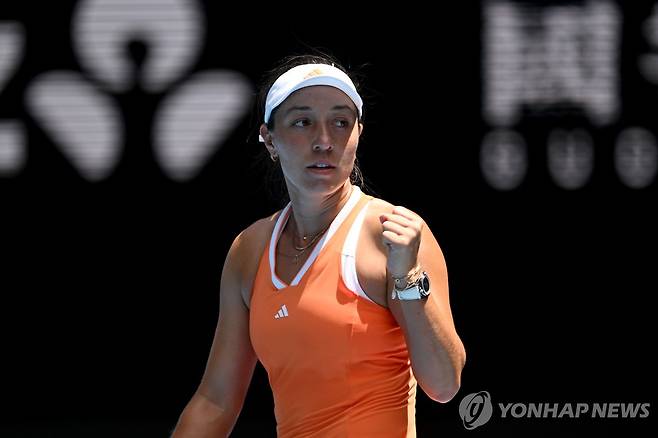 제시카 페굴라 [EPA=연합뉴스]