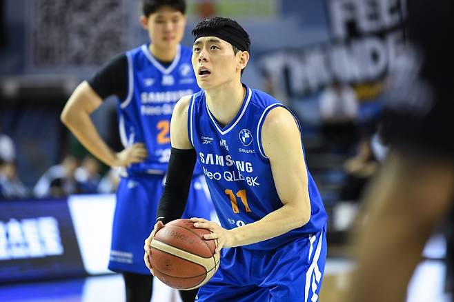 프로농구 서울 삼성 이관희 [KBL 제공. 재판매 및 DB 금지]