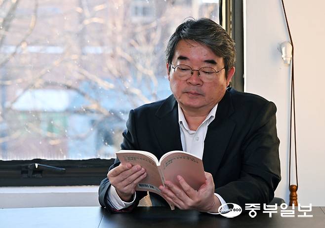 안도현 시인