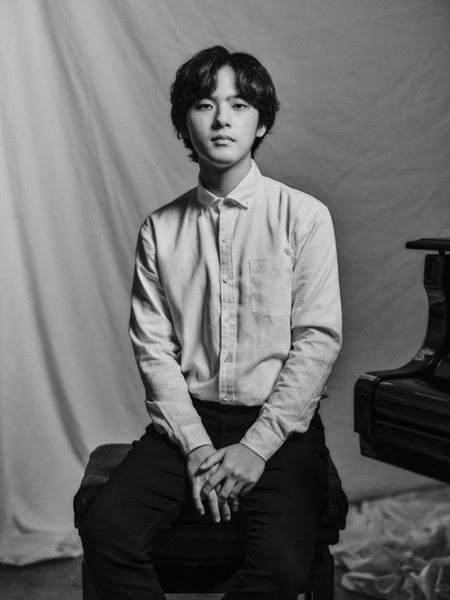 피아니스트 임윤찬 ⓒShin-joong Kim