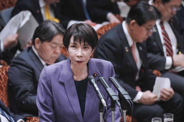 다카이치 사나에 일본 총리 [사진=AFP·연합뉴스]