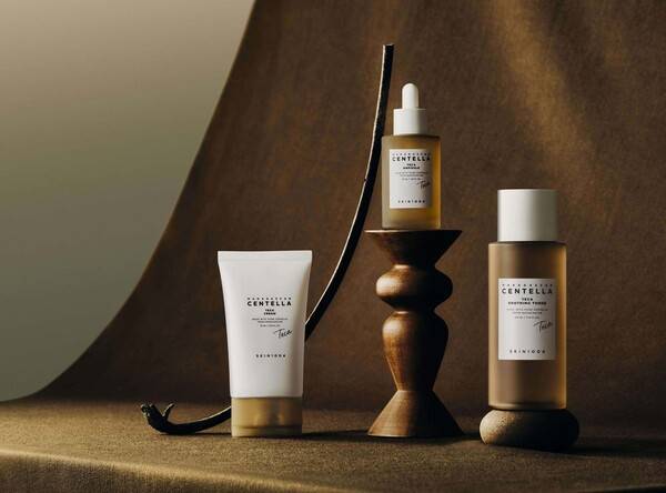 센텔라 테카 신규 라인 이미지/ 사진 제공=스킨1004