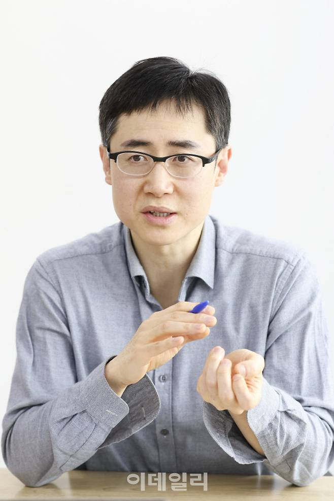 [이데일리 이영훈 기자] 권용철 흥국생명 상품개발팀장