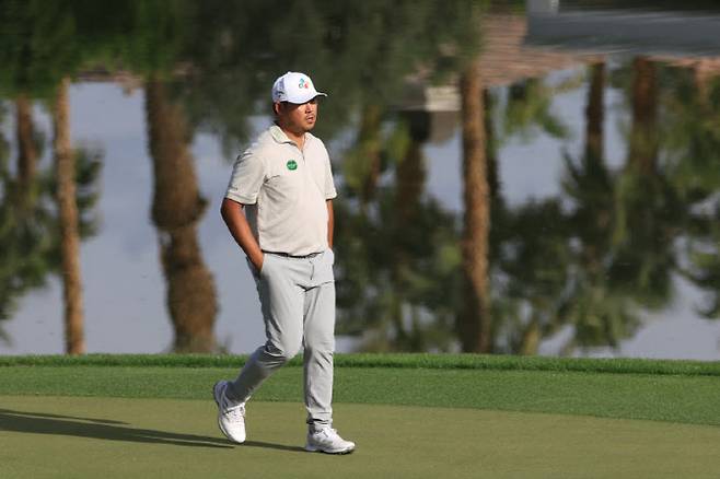 김시우(사진=AFPBBNews)