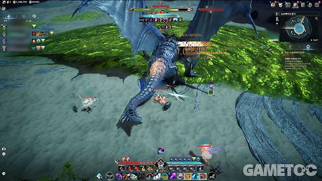 아이온2 스크린샷 (사진=김영찬 기자)