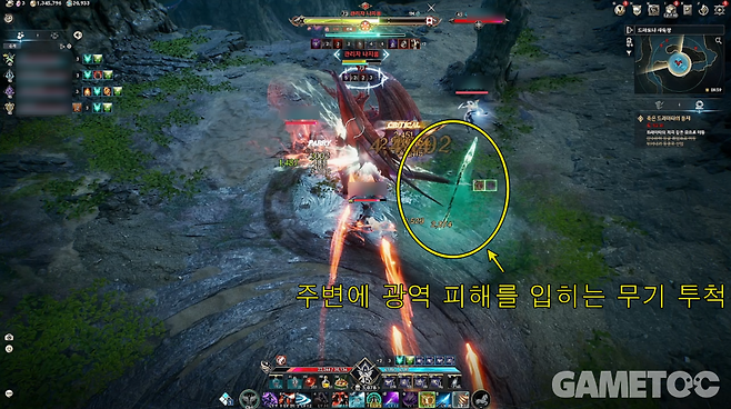 아이온2 스크린샷 (사진=김영찬 기자)