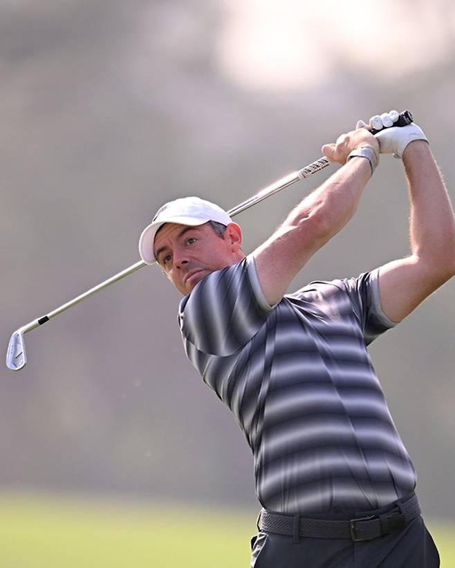 팀 테일러메이드 로리 매킬로이