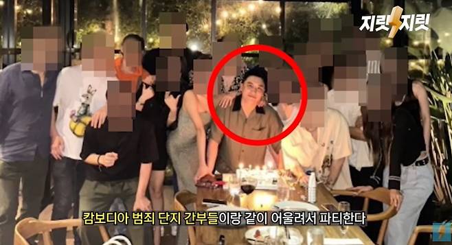 빅뱅 출신 승리. 출처=유튜브 채널 '지릿지릿'