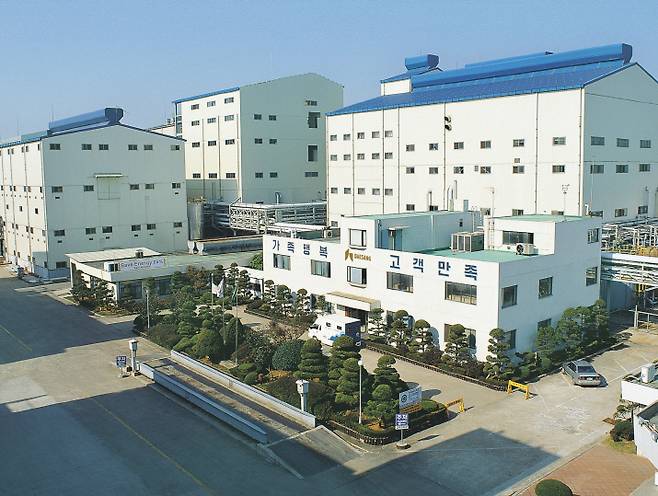 대상 군산공장(대상 제공)