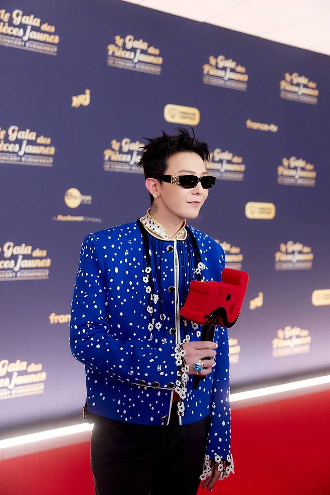 지드래곤(갤럭시코퍼레이션 제공)