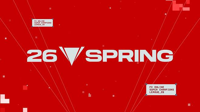 2026 FSL 스프링이 25일 개막한다. 사진 | 넥슨