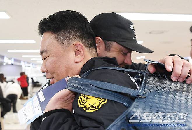 '왜 80억 안 썼냐고?' KIA 사령탑 단언했다…성공 가능성 낮다고 생각했으면 절대 못 뽑죠