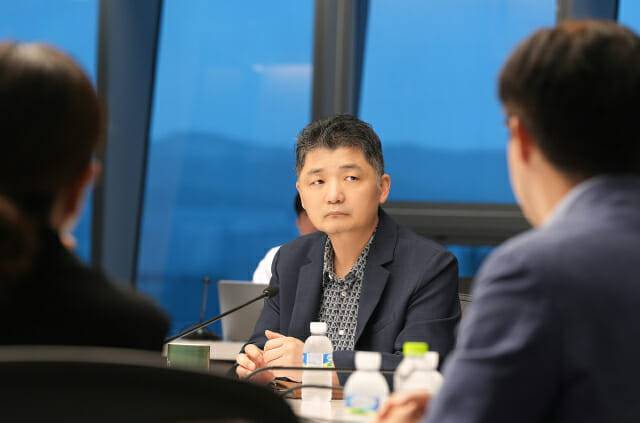 김범수 카카오 경영쇄신위원장