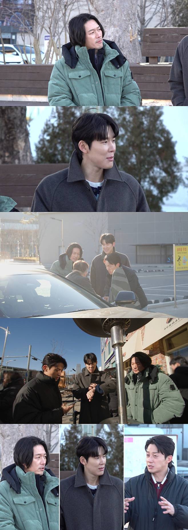 ‘미운우리새끼’ 대전 빵 투어 (미우새) (제공: SBS)