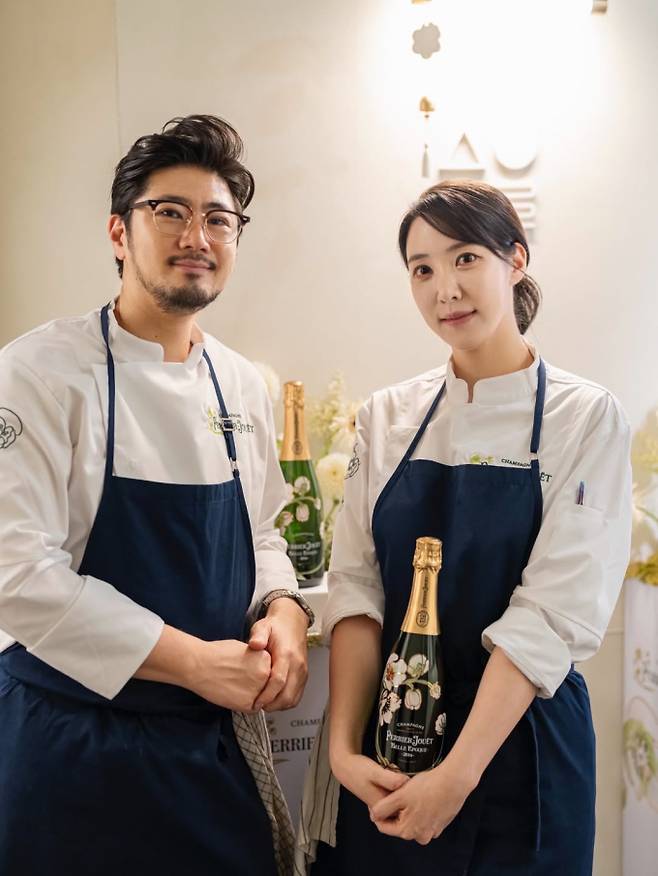 ‘흑백요리사2’ 김희은 셰프, 추성훈과 한솥밥