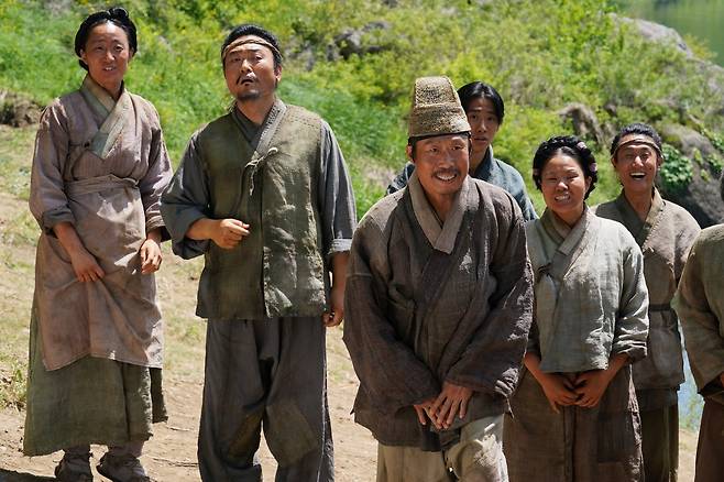 영화 '왕과 사는 남자' /쇼박스