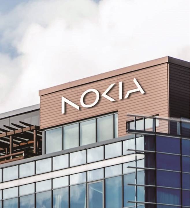 핀란드 에스푸에 있는 노키아 본사. /사진 노키아