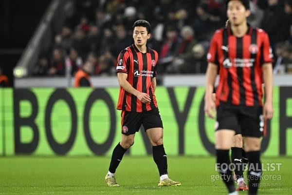 수비수 이한범 2골 창출, 공격수 조규성은 '불운한 PK 헌납'… 미트윌란, 브란 원정 무승부