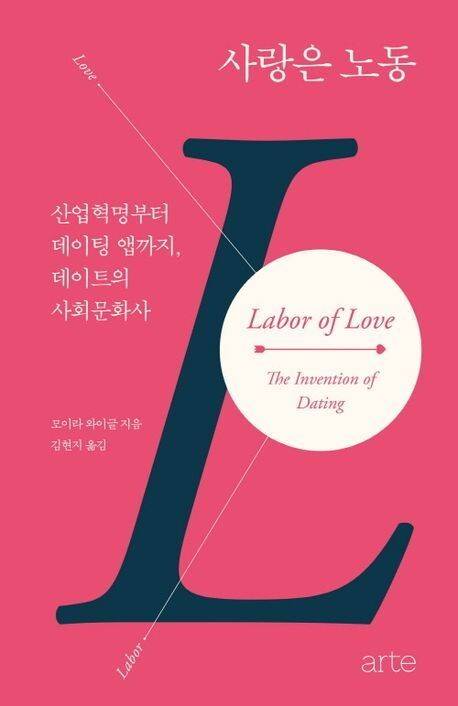사랑은 노동 l 모이라 와이글 지음, 김현지 옮김, 아르테(2024)