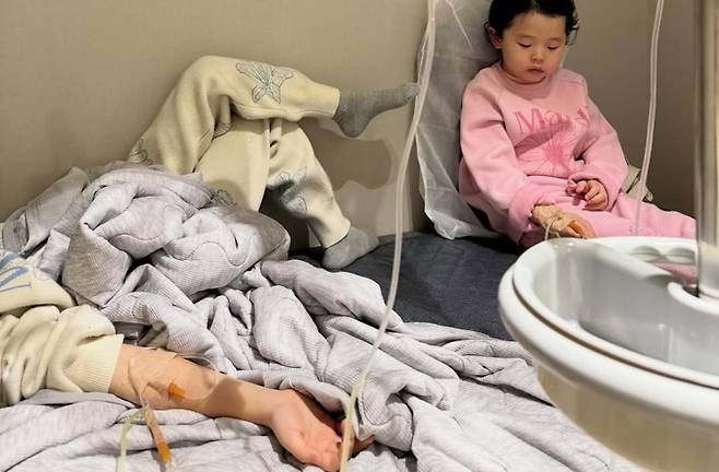 사진=이지혜 SNS