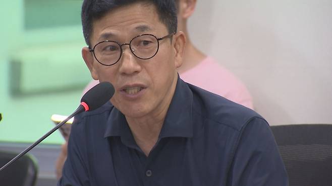 진중권 동양대 교수