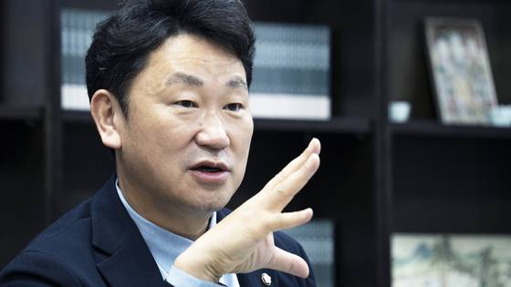 곽상언 더불어민주당 의원. 사진 곽상언 의원실