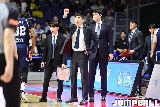 ‘LG전 11연패’ 이상민 감독 “다음에 준비 잘 해서 LG 잡겠다”