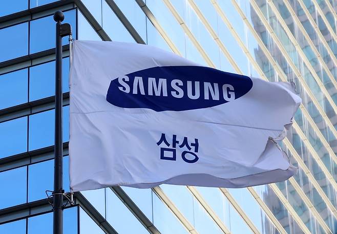 서울 서초구 삼성전자 서초사옥 / 사진=최혁 기자
